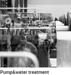 Pump & water treatment